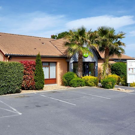 Hotel Campanile Béziers A9/A75 Exterior foto