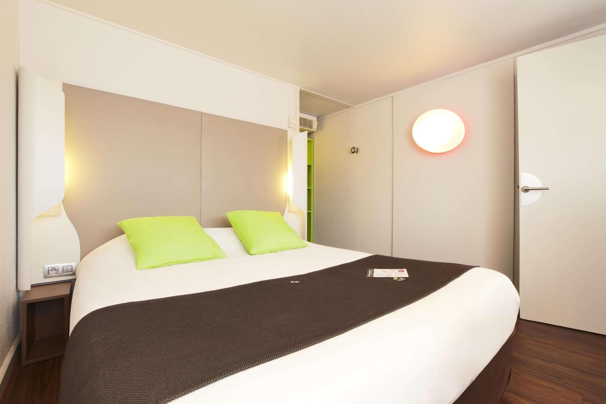 Hotel Campanile Béziers A9/A75 Exterior foto