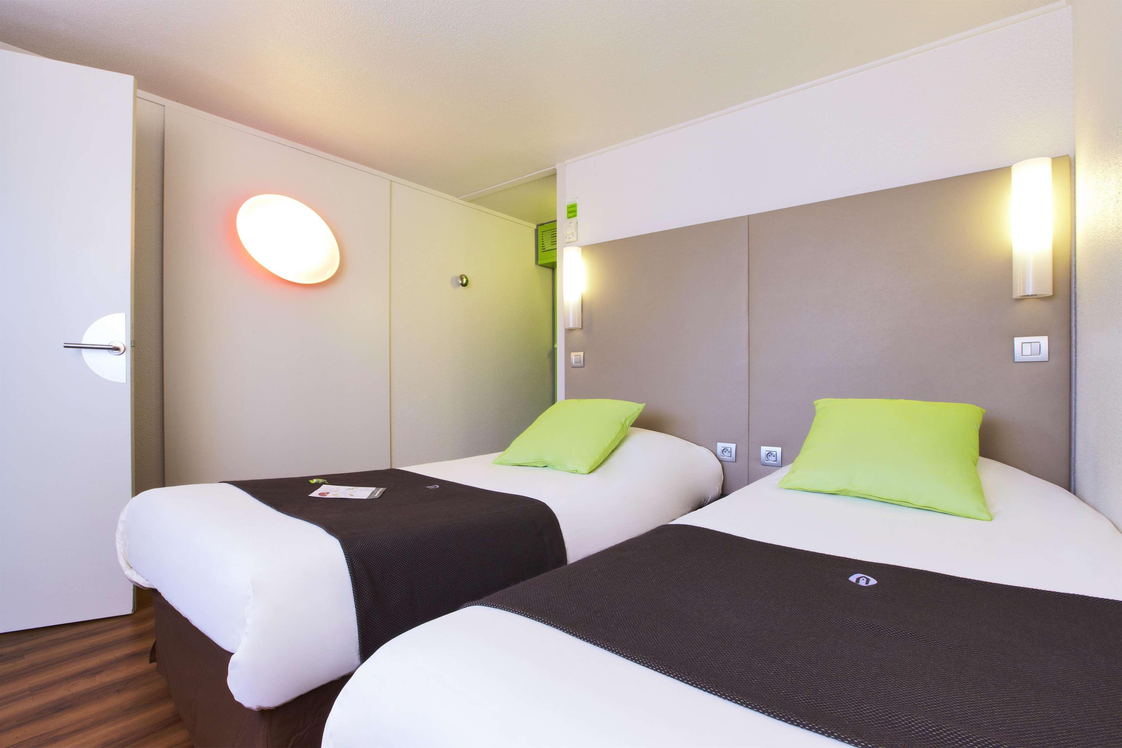 Hotel Campanile Béziers A9/A75 Exterior foto