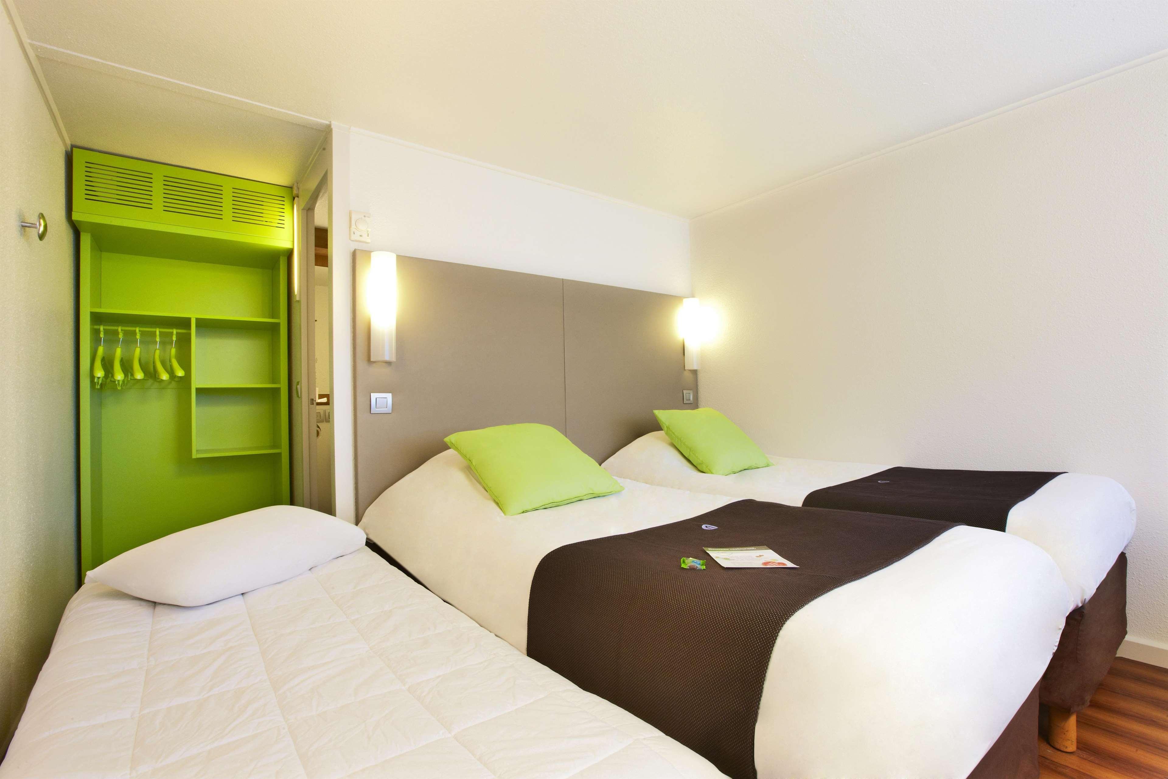 Hotel Campanile Béziers A9/A75 Exterior foto