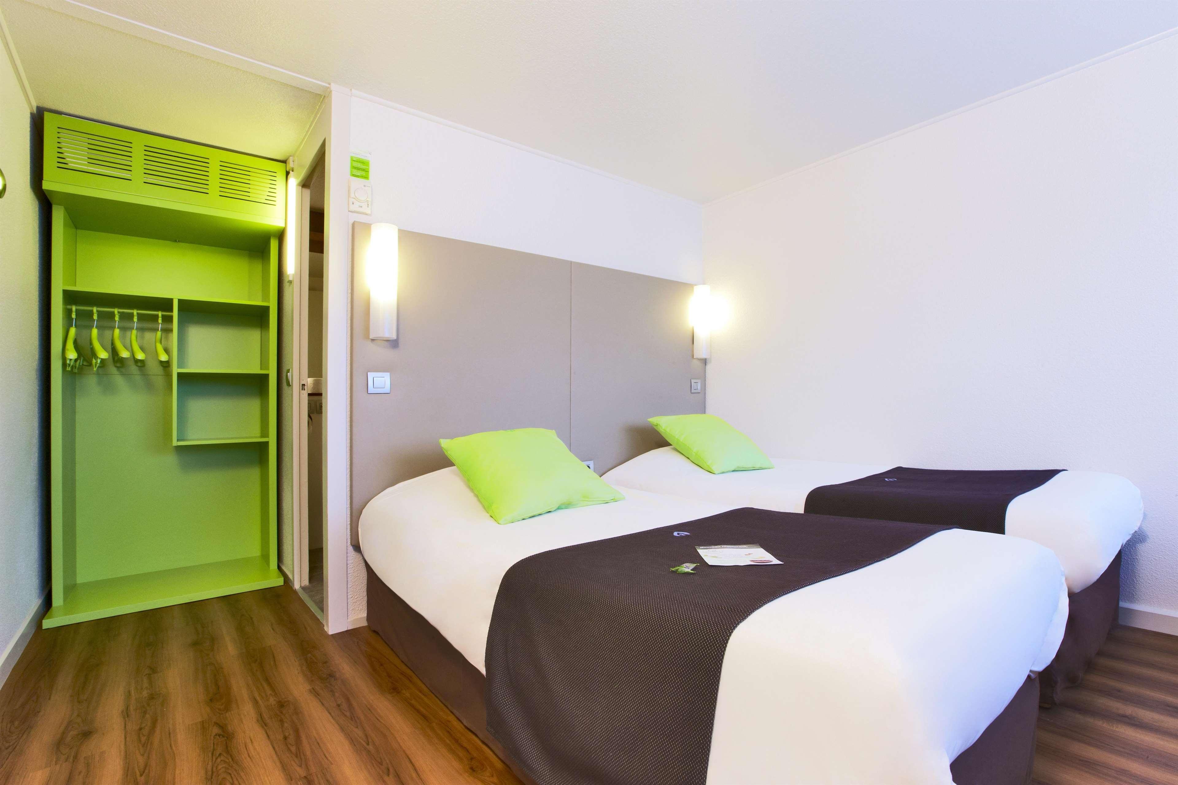 Hotel Campanile Béziers A9/A75 Exterior foto