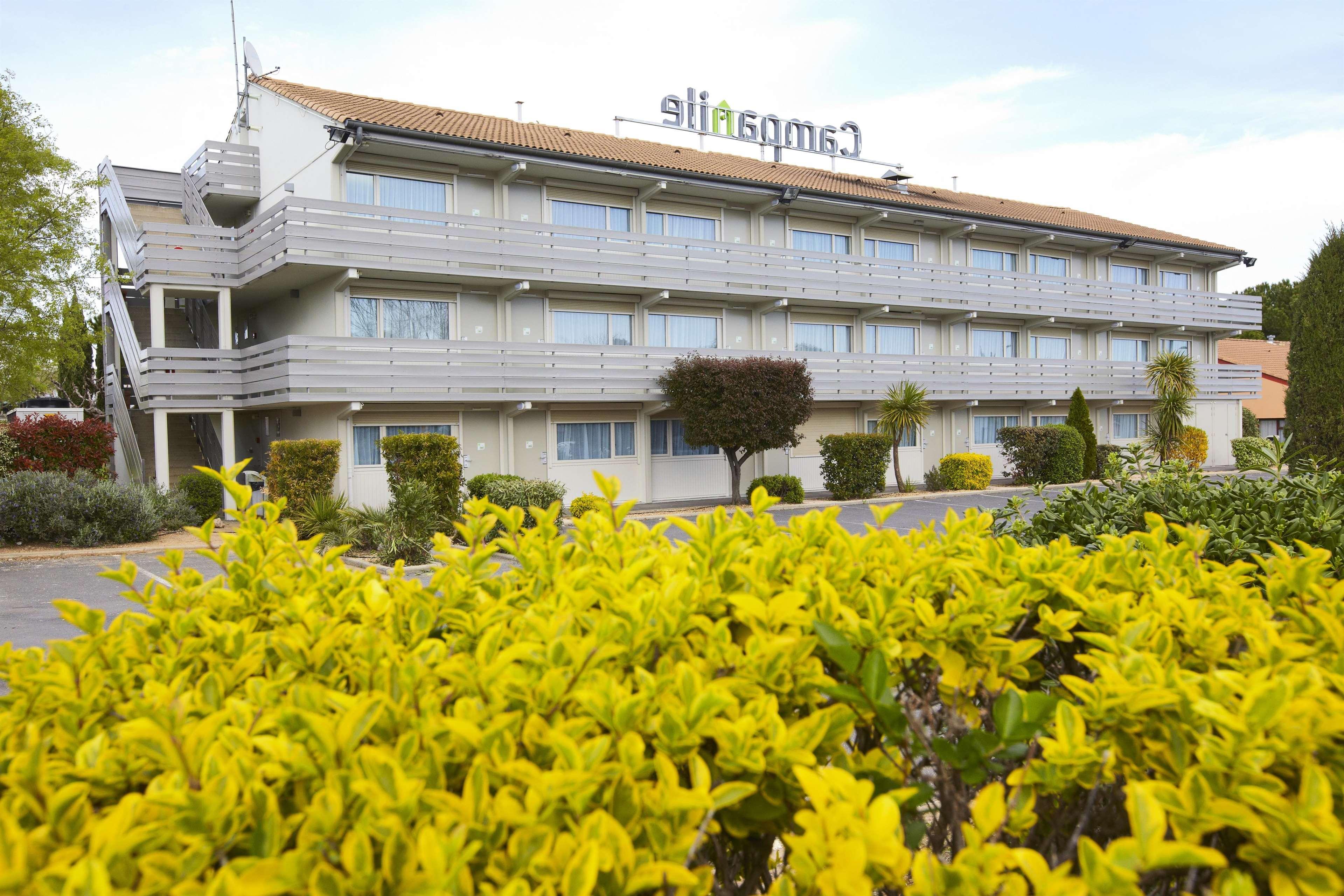 Hotel Campanile Béziers A9/A75 Exterior foto
