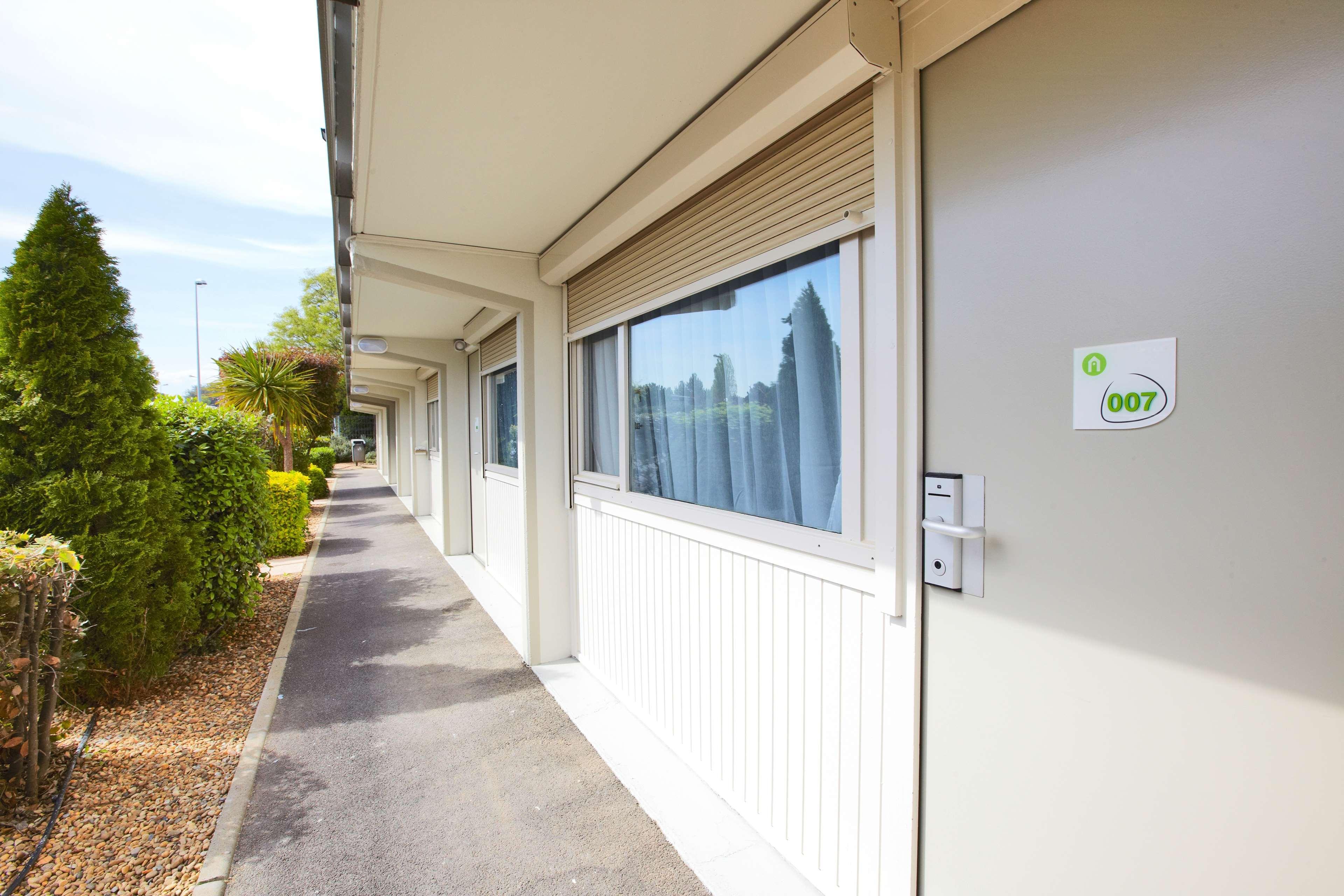 Hotel Campanile Béziers A9/A75 Exterior foto