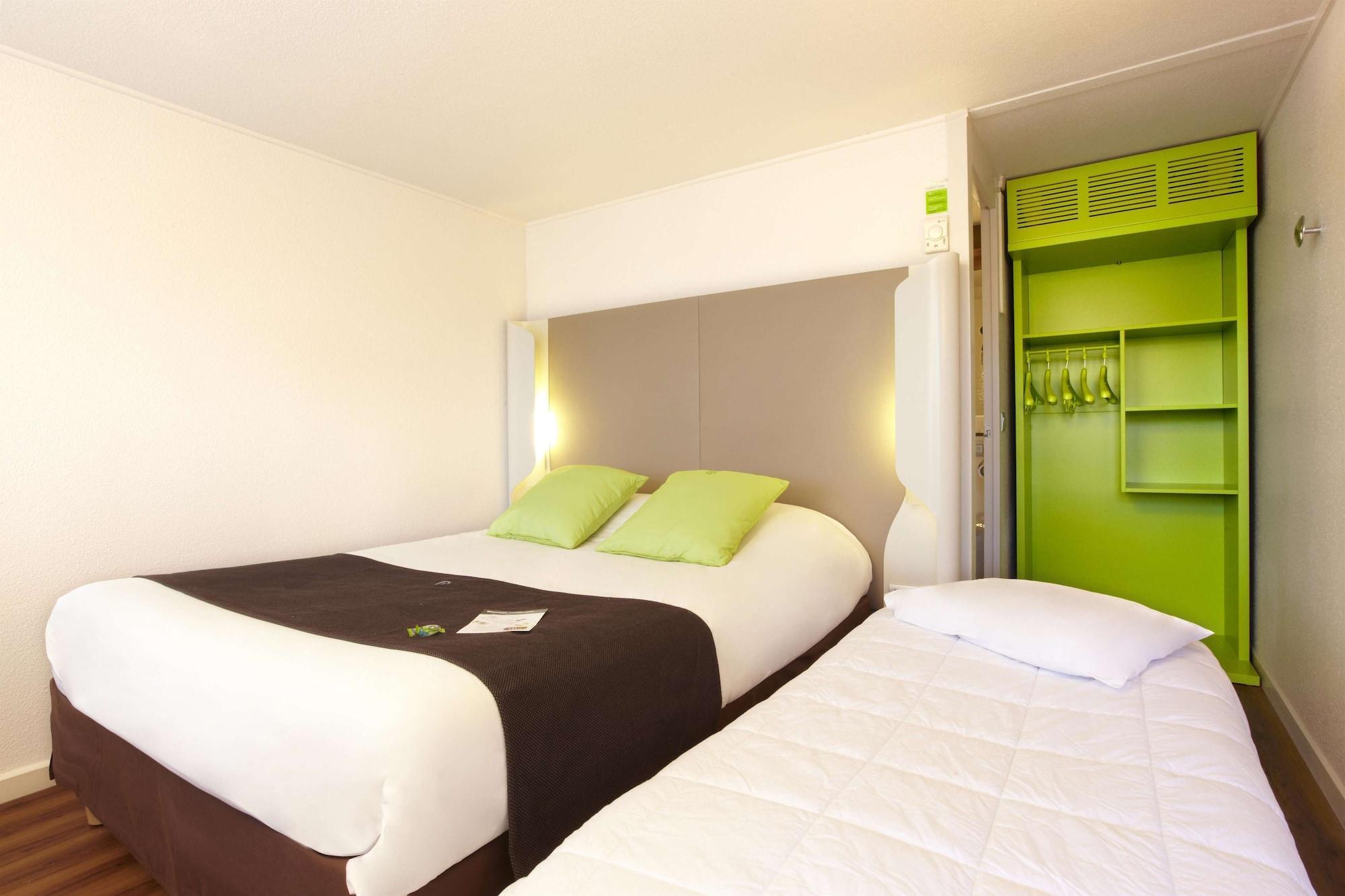 Hotel Campanile Béziers A9/A75 Exterior foto