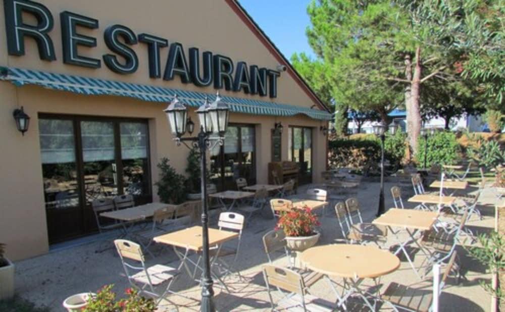 Hotel Campanile Béziers A9/A75 Exterior foto