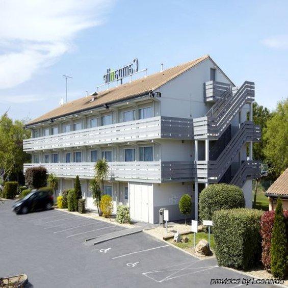 Hotel Campanile Béziers A9/A75 Exterior foto